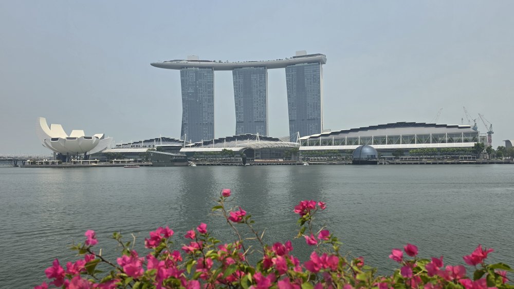 Singapour Marina Bay Sands