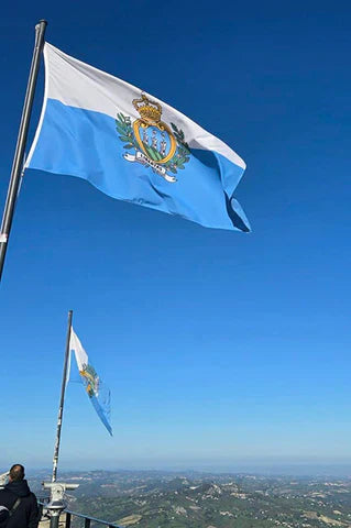 San marin, petit pays Européen