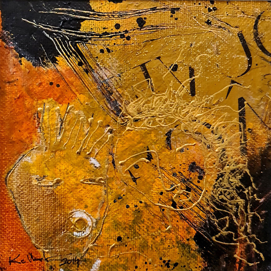peinture art singulier